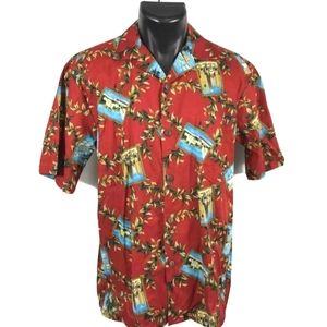 Aloha shirt vintage